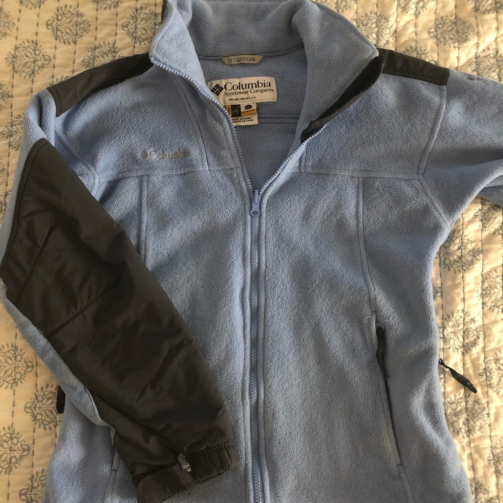 Columbia Fleece Jacket